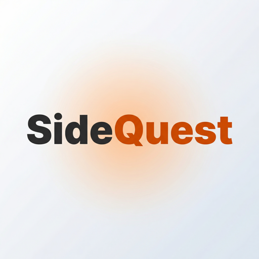 SideQuest logo